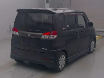Suzuki Solio