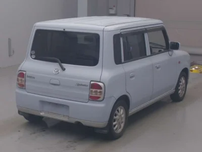 Mazda Spiano