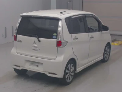 Mitsubishi ek Custom