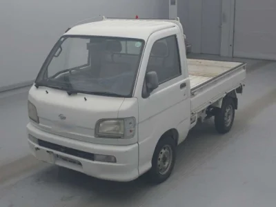 Daihatsu Hijet Truck