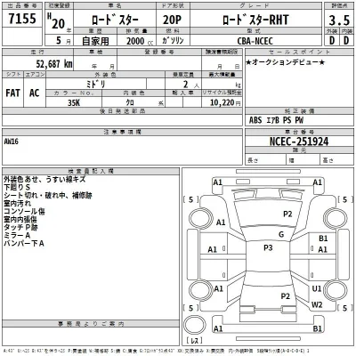 Mazda ROADSTER