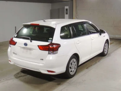 Toyota Corolla Fielder