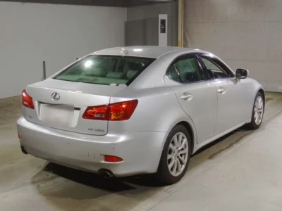 Lexus IS250C