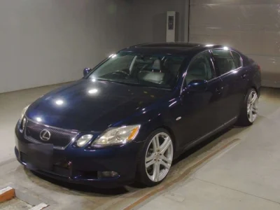 Lexus GS