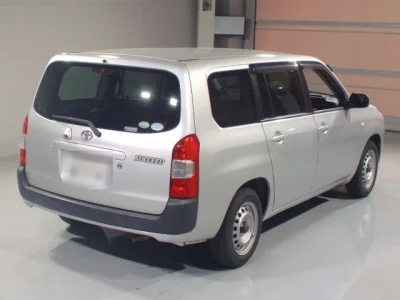 Toyota Succeed