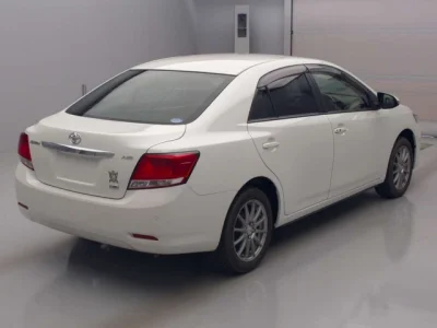 Toyota Allion