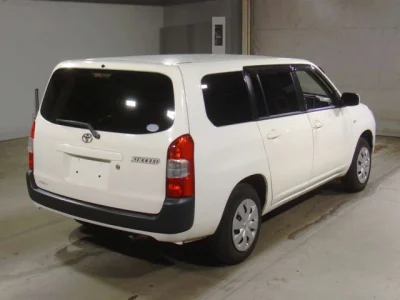 Toyota Succeed