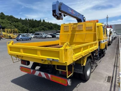 Mitsubishi Fuso Canter