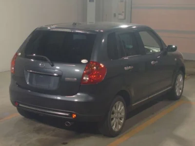 Mazda Verisa