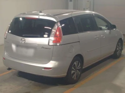 Mazda Premacy