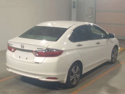 Honda Grace
