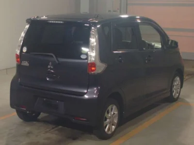 Mitsubishi ek Custom