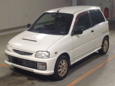 Daihatsu Mira