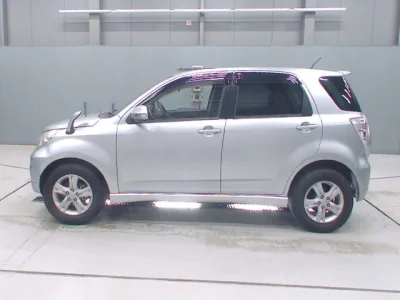 Toyota Rush