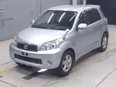 Toyota Rush