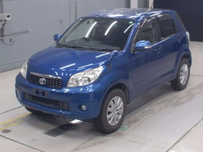 Toyota Rush