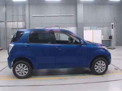 Toyota Rush