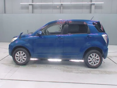 Toyota Rush