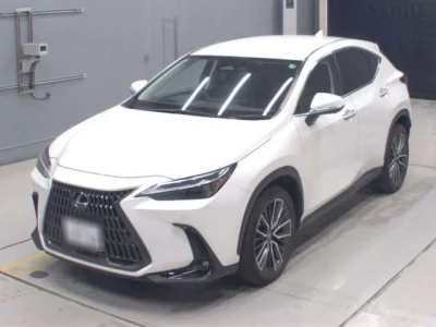 Lexus NX450h+
