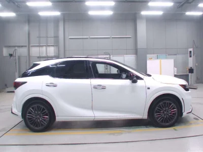 Lexus RX500h