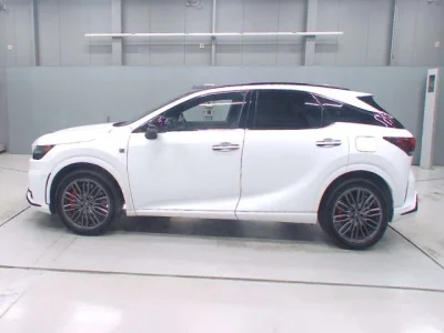 Lexus RX500h