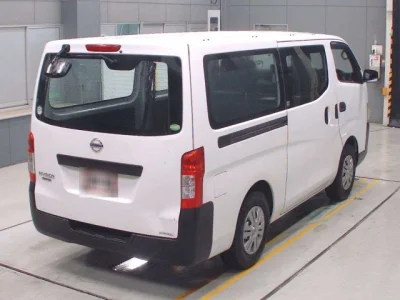 Nissan Caravan