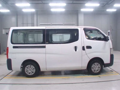 Nissan Caravan
