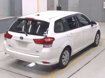 Toyota Corolla Fielder