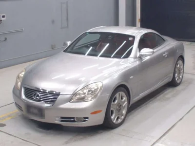 Lexus SC430