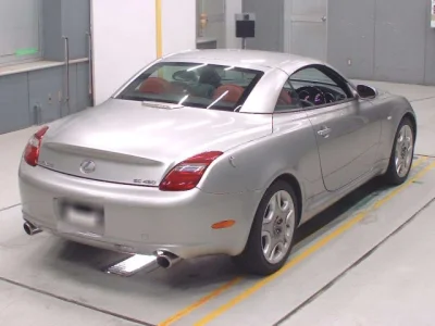 Lexus SC430