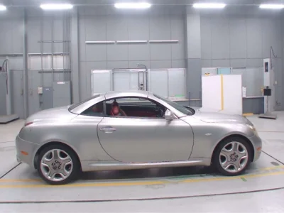 Lexus SC430