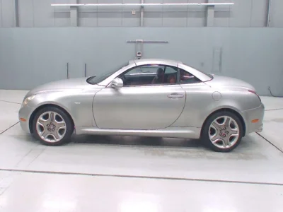 Lexus SC430