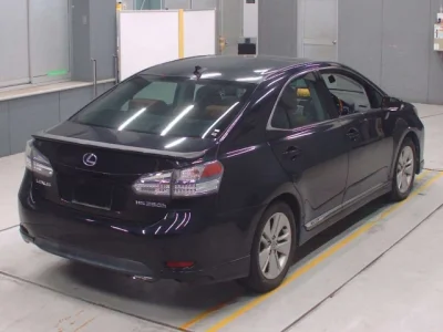 Lexus HS250h