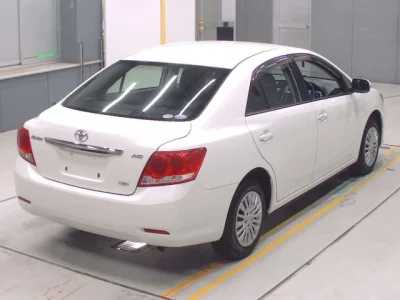 Toyota Allion