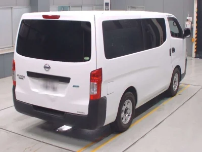 Nissan Caravan
