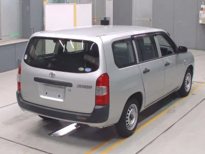Toyota Succeed