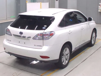 Lexus RX450h
