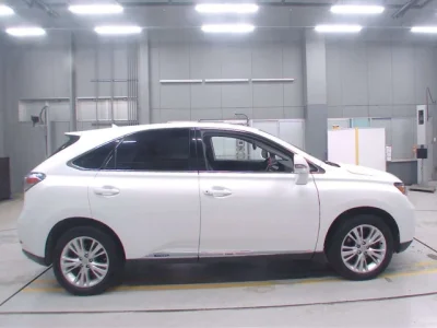 Lexus RX450h