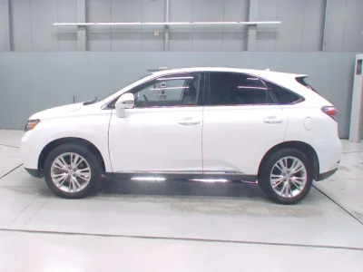 Lexus RX450h