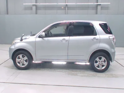 Toyota Rush
