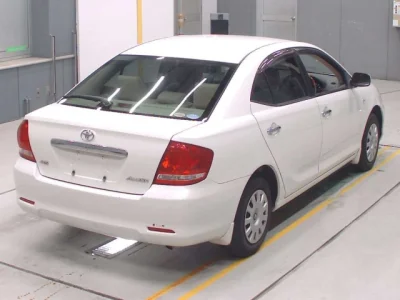 Toyota Allion