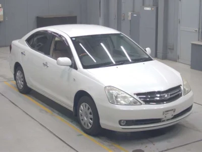 Toyota Allion