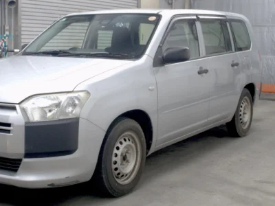 Toyota Succeed