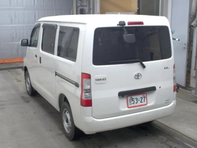 Toyota TownAce