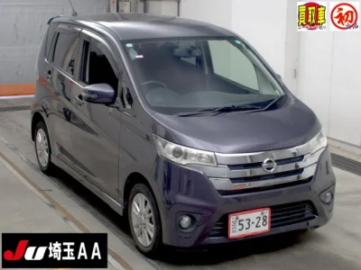 Nissan Dayz