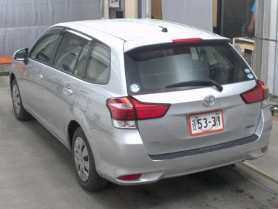 Toyota Corolla Fielder