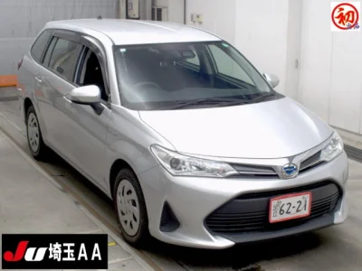 Toyota Corolla Fielder