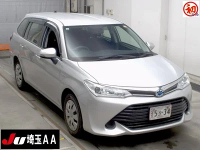 Toyota Corolla Fielder