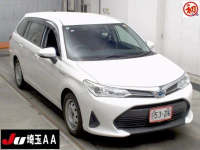 Toyota Corolla Fielder