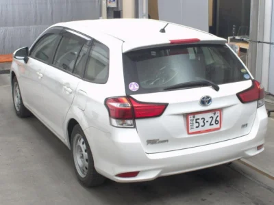 Toyota Corolla Fielder